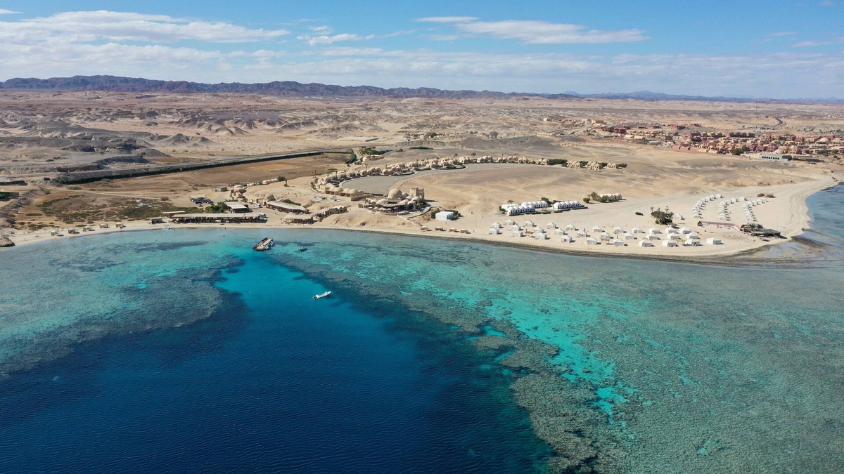 Marsa Alam Cabin | Marsa Shagra Village