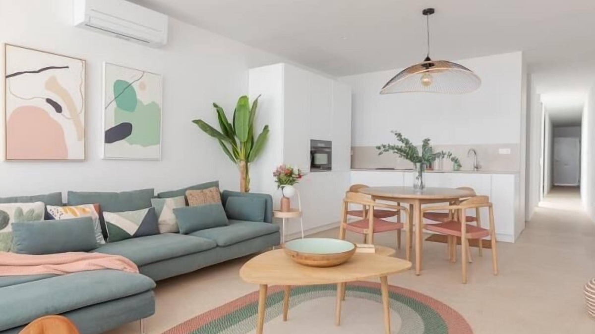 Puzol Apartment | Marsalada - Front line beach apartment with sea view