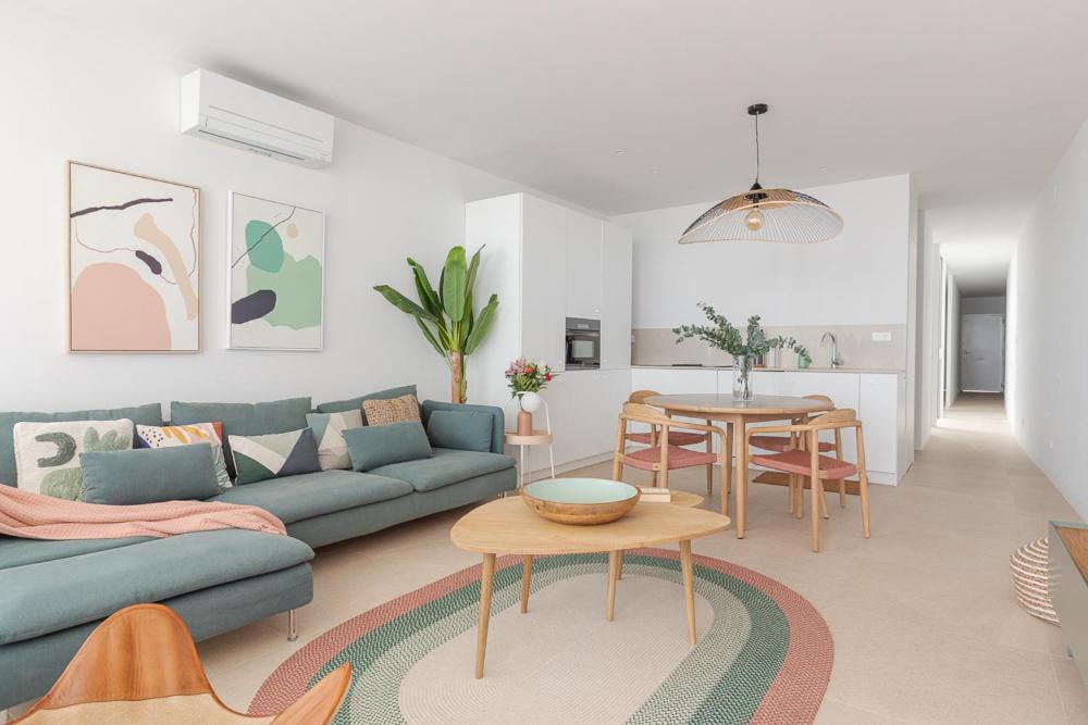 Puzol Apartment | Marsalada - Ground floor front line beach apartment