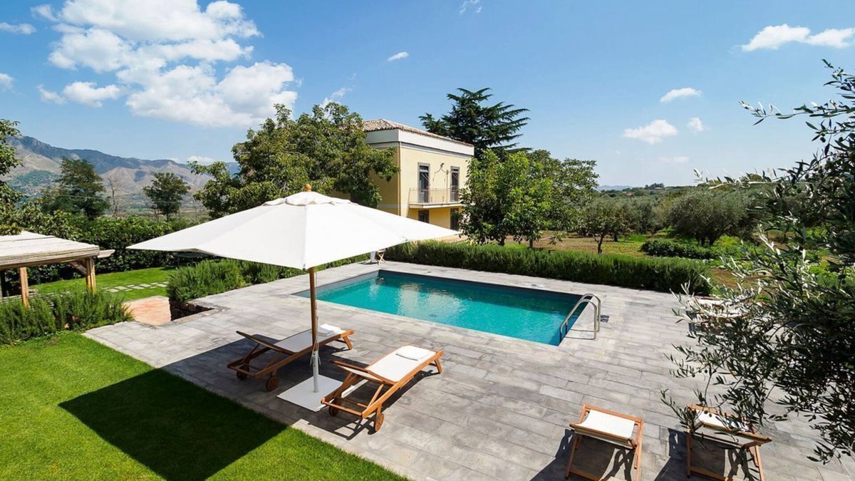 Rovittello Villa | Marsalese Nocelle - Five Bedroom Villa, Sleeps 10