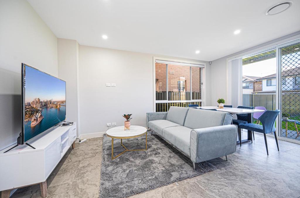 Marsden Park House | Marsden Park 2 level brand new house near Parks
