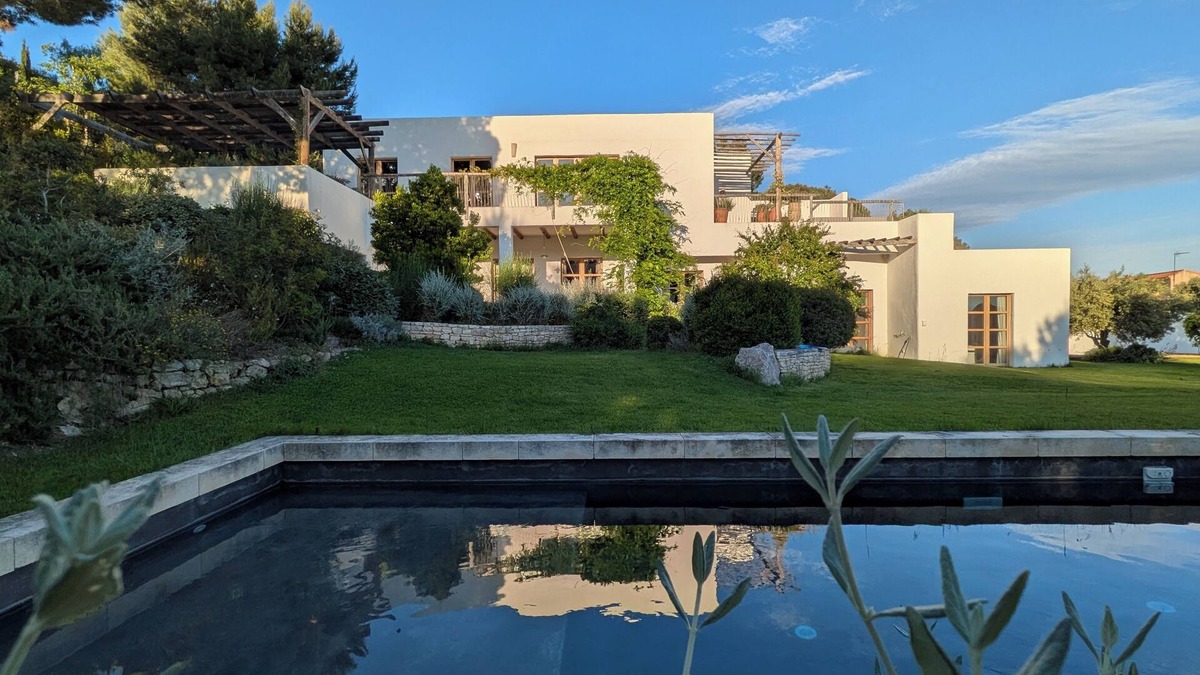 L'Estaque Villa | Marseille-superbe Villa Avec vue mer Panoramique