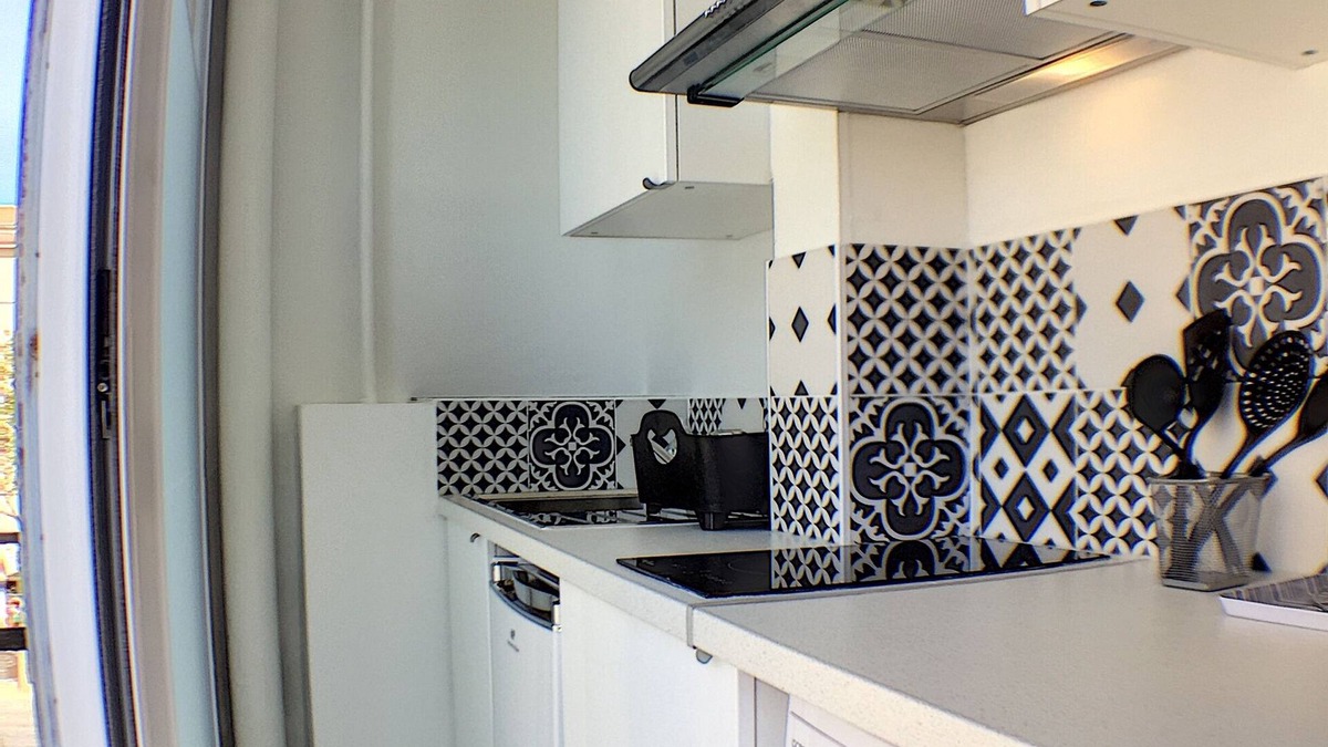 Belsunce Apartment | Marseille, Vieux-Port, Spacious Studio 13001