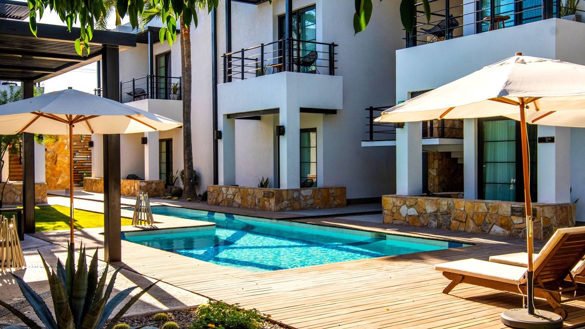 Hermosillo Hotel | Marsella 45