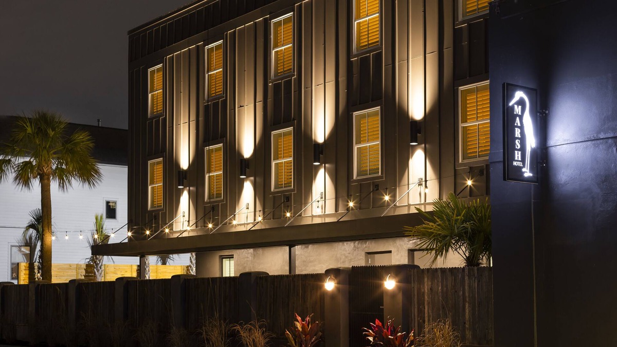 Milan Hotel | Marsh Hotel