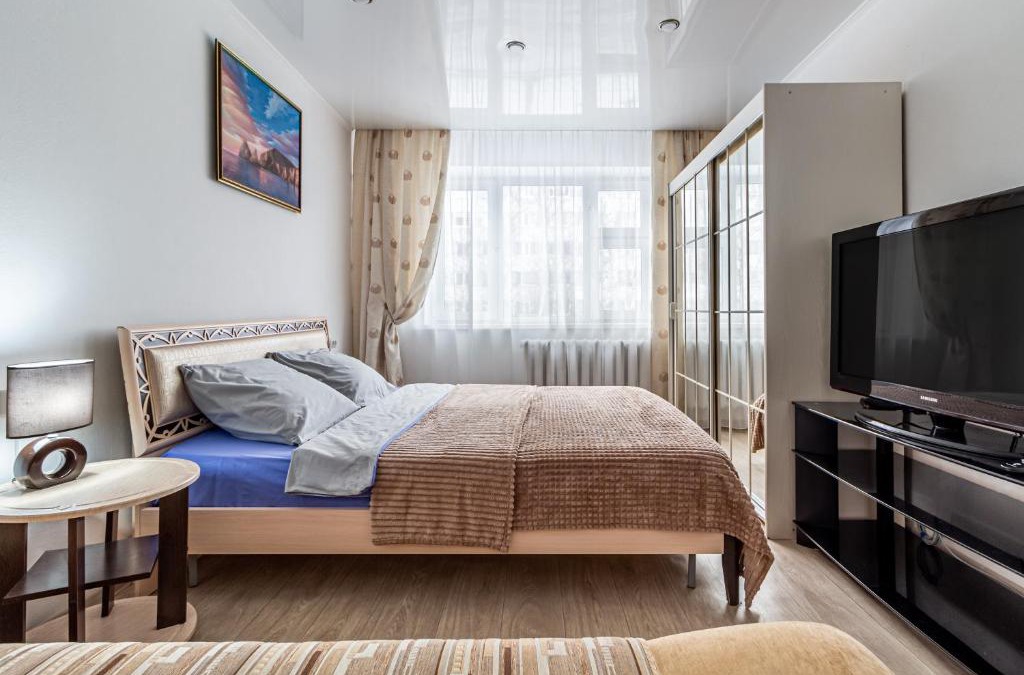 Nizhnevartovsk Apartment | Маршала Жукова 40а напротив Детской Окружной Больницы