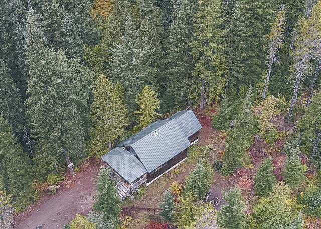 Government Camp House | Marshall Cabin - Meredith Lodging