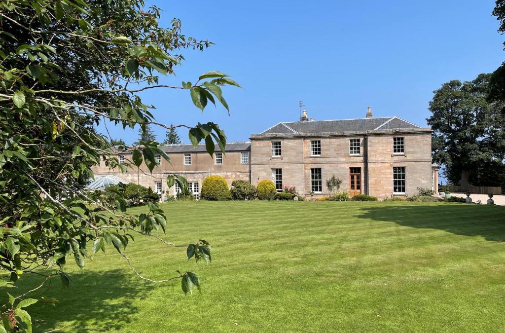 Berwick-upon-Tweed Hotel | Marshall Meadows Manor House