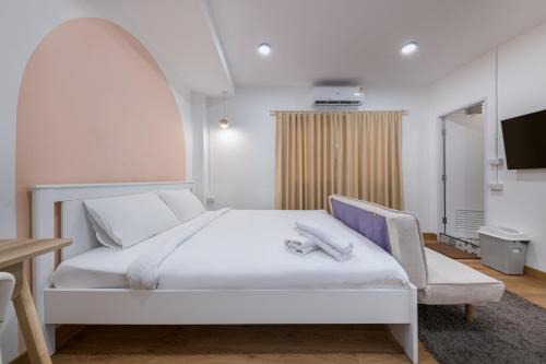 Anusawari Apartment | Marshmallow House