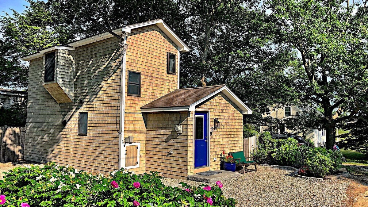 Cape Porpoise Cottage | Marshview Cottage: Charming, Quiet & Water views