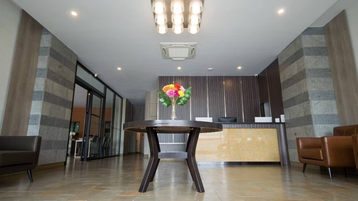 Phra Khanong Hotel | Marsi Hotel Bangchak