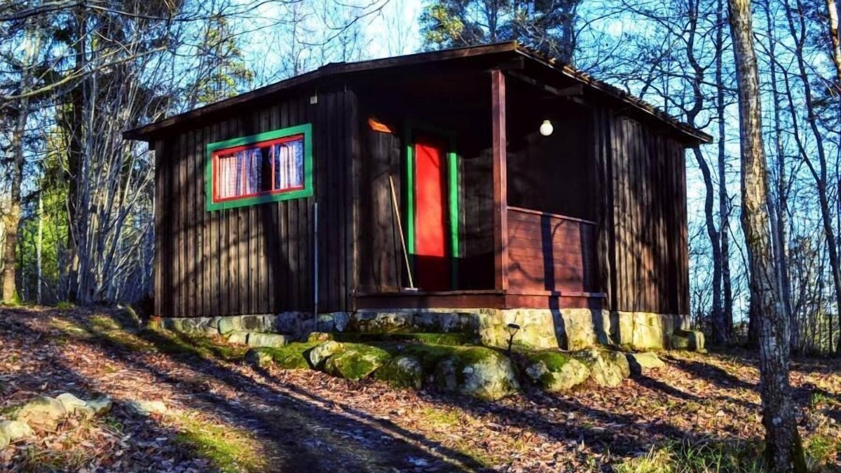 Mullsjo Municipality House | Marston Hill