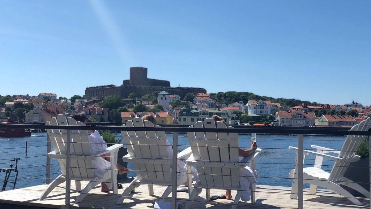 Marstrand Hotel | Marstrands Havshotell