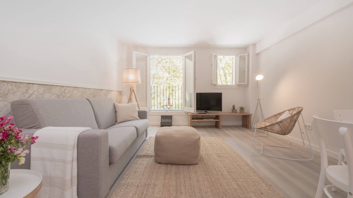 La Llotja-Born Apartment | Marsuites 2- Palace and Cathedral View (Second floor)