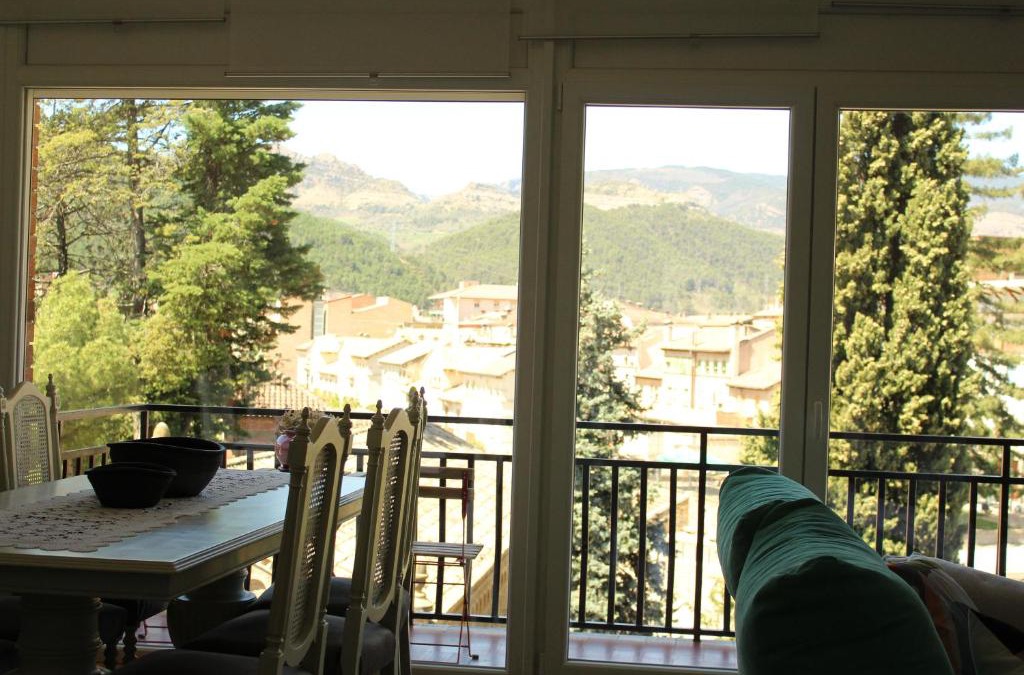 La Pobla de Segur Apartment | marsupilami