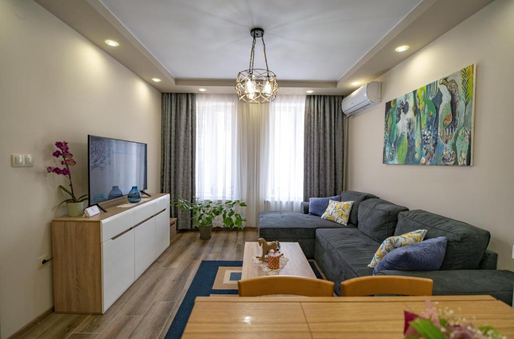 Sandanski Apartment | MARSY