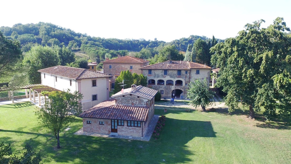 Reggello Other | Marta Apartment - Agritourism Antico Borgo La Torre