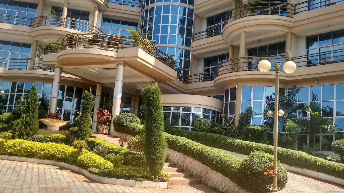 Bujumbura Hotel | Martha Hotel
