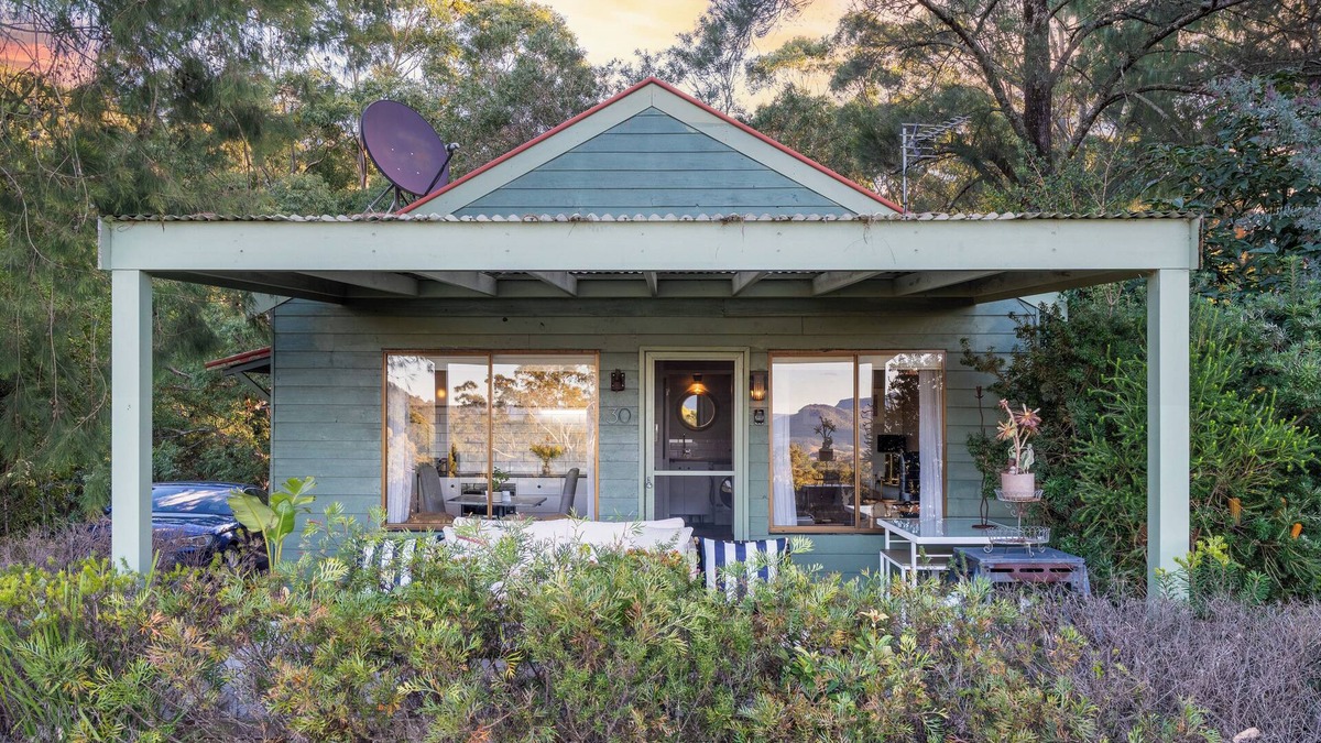 Kangaroo Valley Cabin | Martha's Villa - Panoramic views, Peaceful Location
