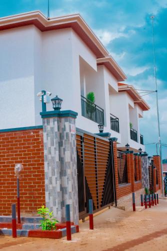 Kigali Hotel | Martin Aviator Apartment