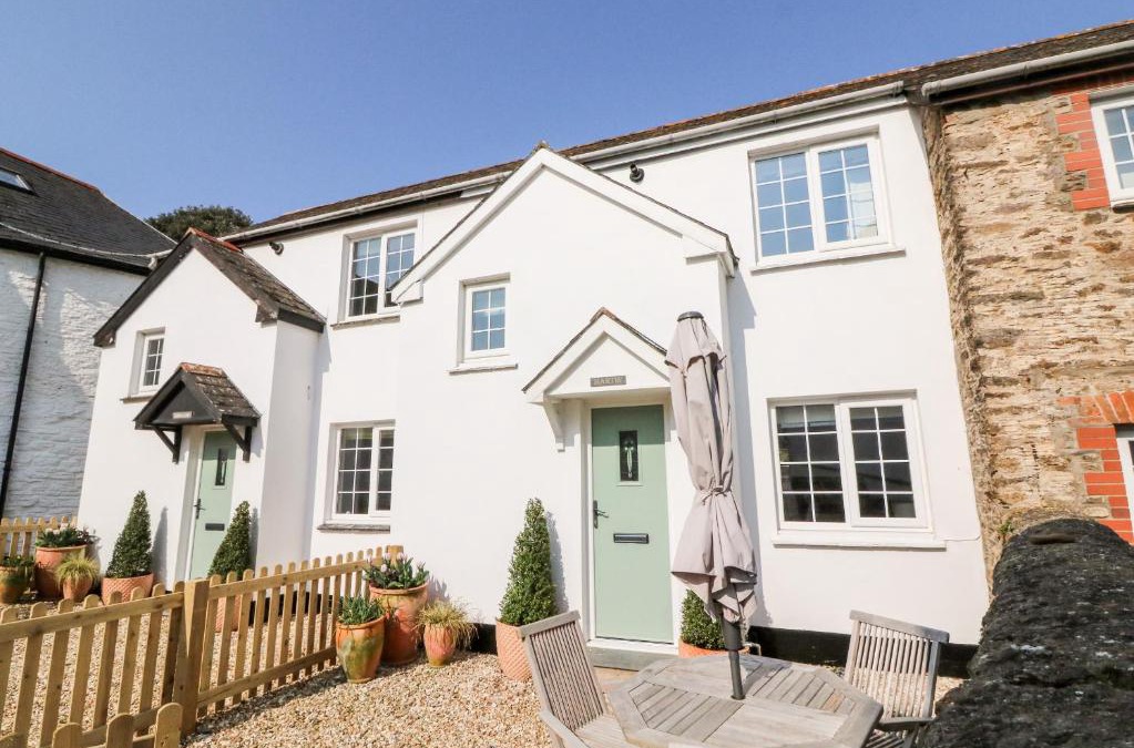 Watermouth House | Martin Cottage