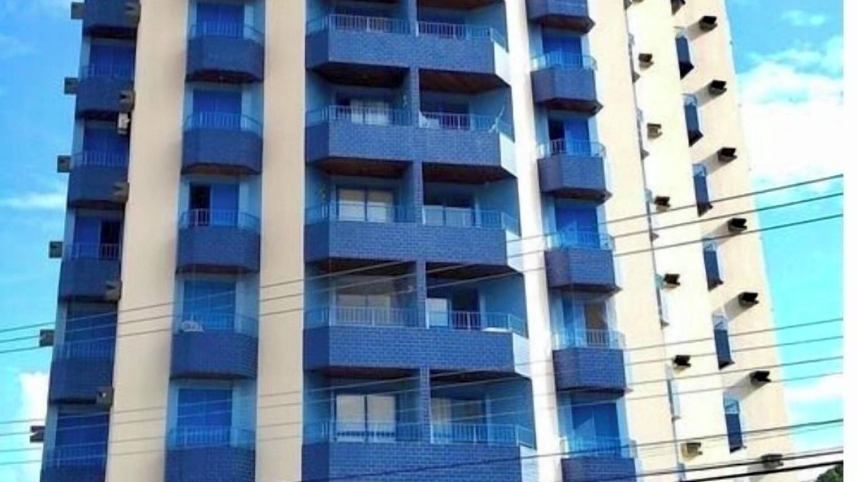 Ipiranga Apartment | MARTIN DE SÁ BEACH APARTMENT + WI FI + SWIMMING POOL + PARKING SPACE. CLOSE TO THE SEA!