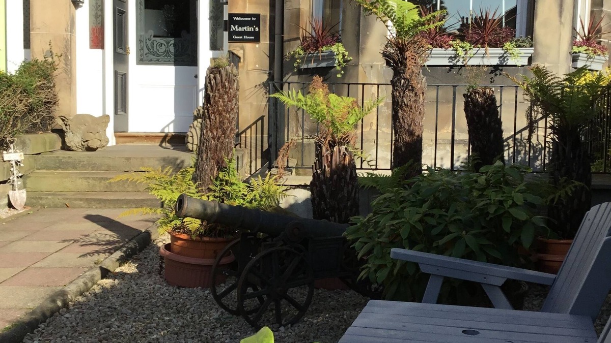 Merchiston House | Martin's Guesthouse