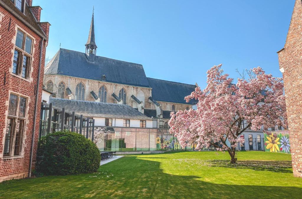 Leuven Hotel | Martin's Klooster