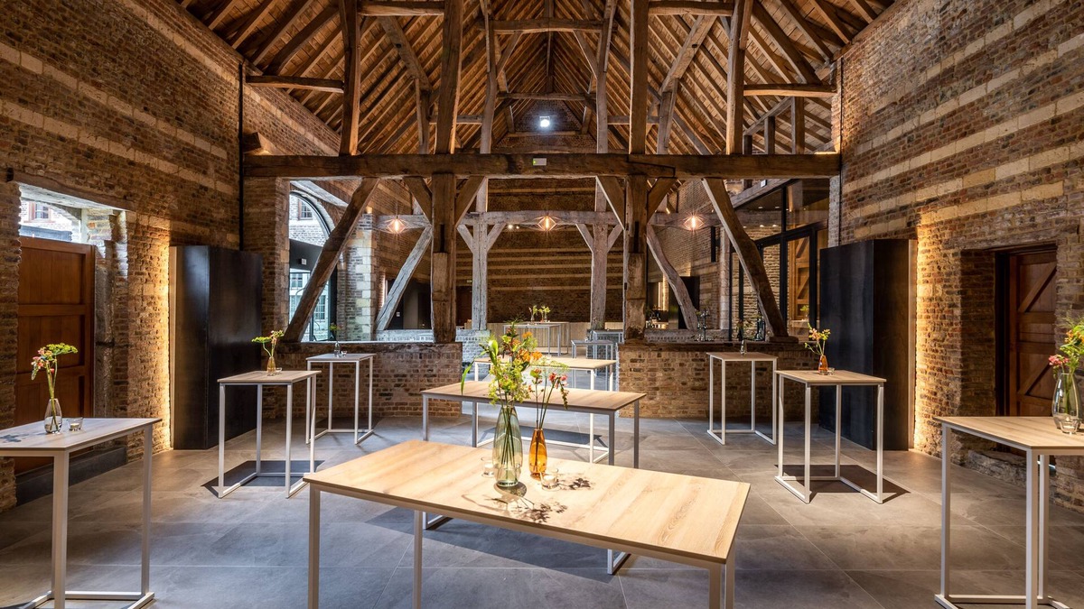 Alden Biesen Hotel | Martin's Rentmeesterij