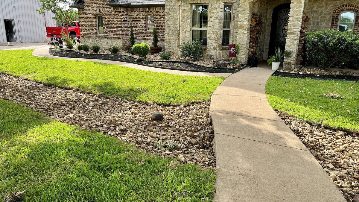 Post Oak Bend City House | Martin Star Ranch countryside