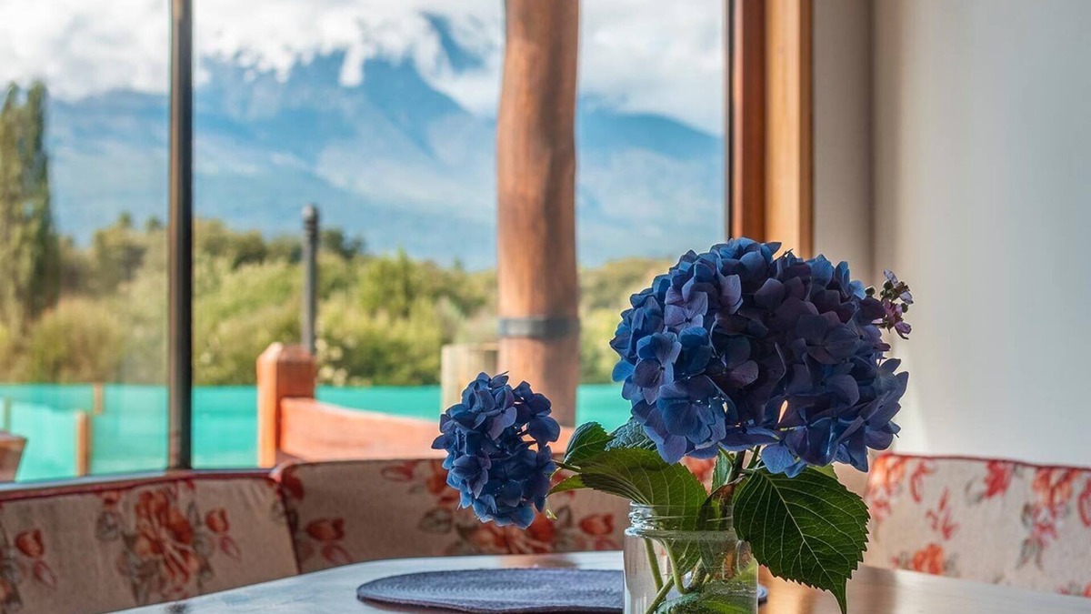 Ensenada Cabin | martina bugalows country lodge