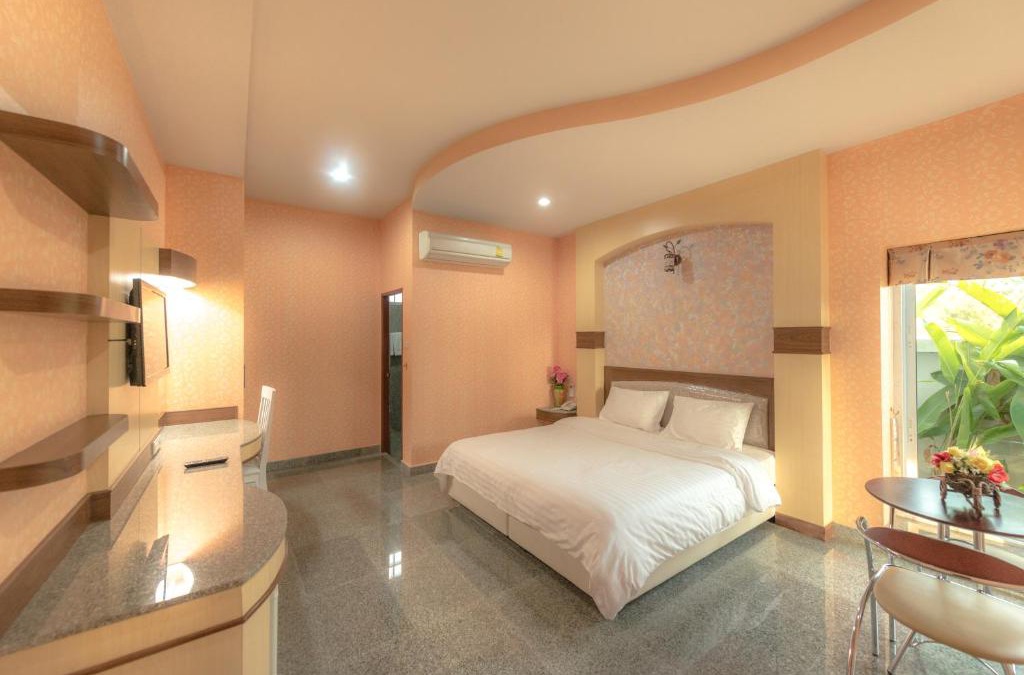 Surin Hotel | Martina Hotel Surin