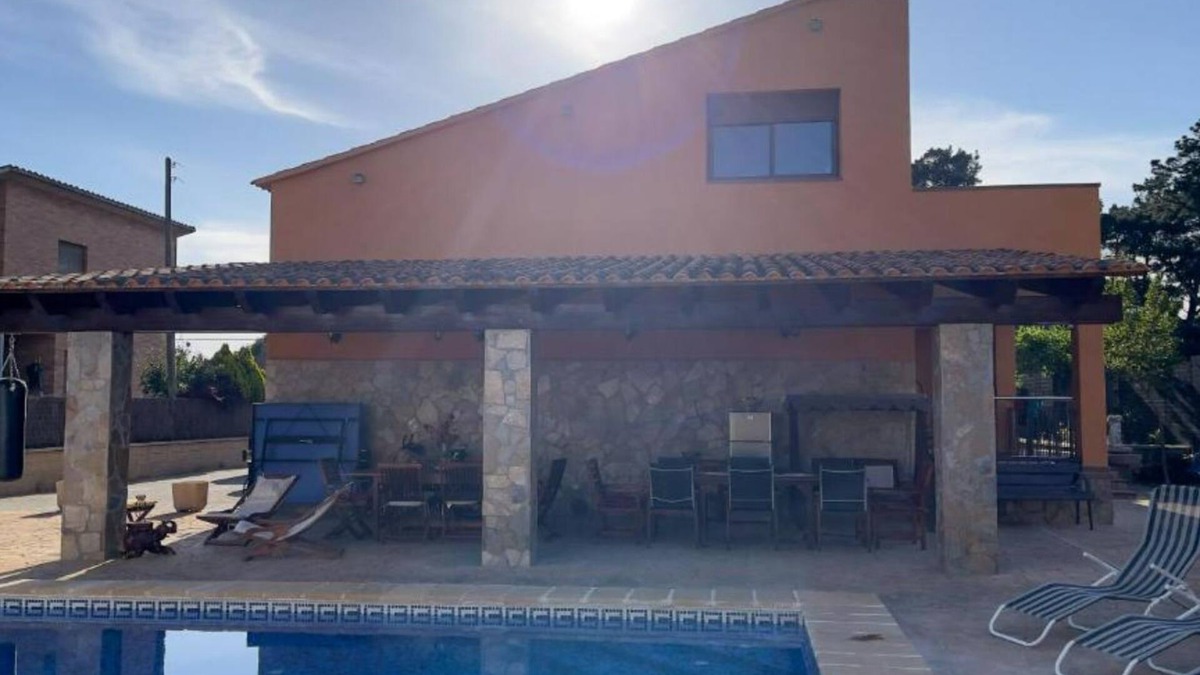 Sant Antoni de Vilamajor House | Martina House