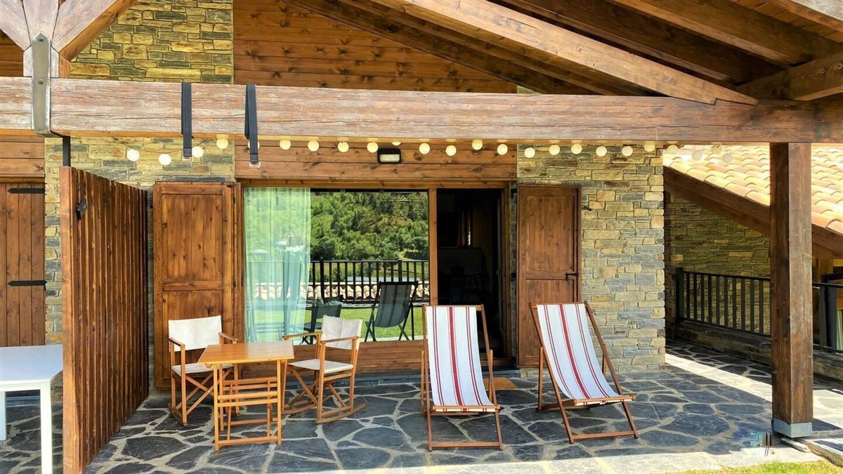 Montella I Martinet House | MARTINET l - Four Bedroom House, Sleeps 8
