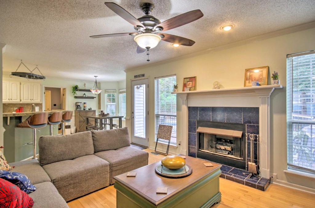 Grovetown House | Martinez Retreat with Seasonal Pool 9 Mi to Masters
