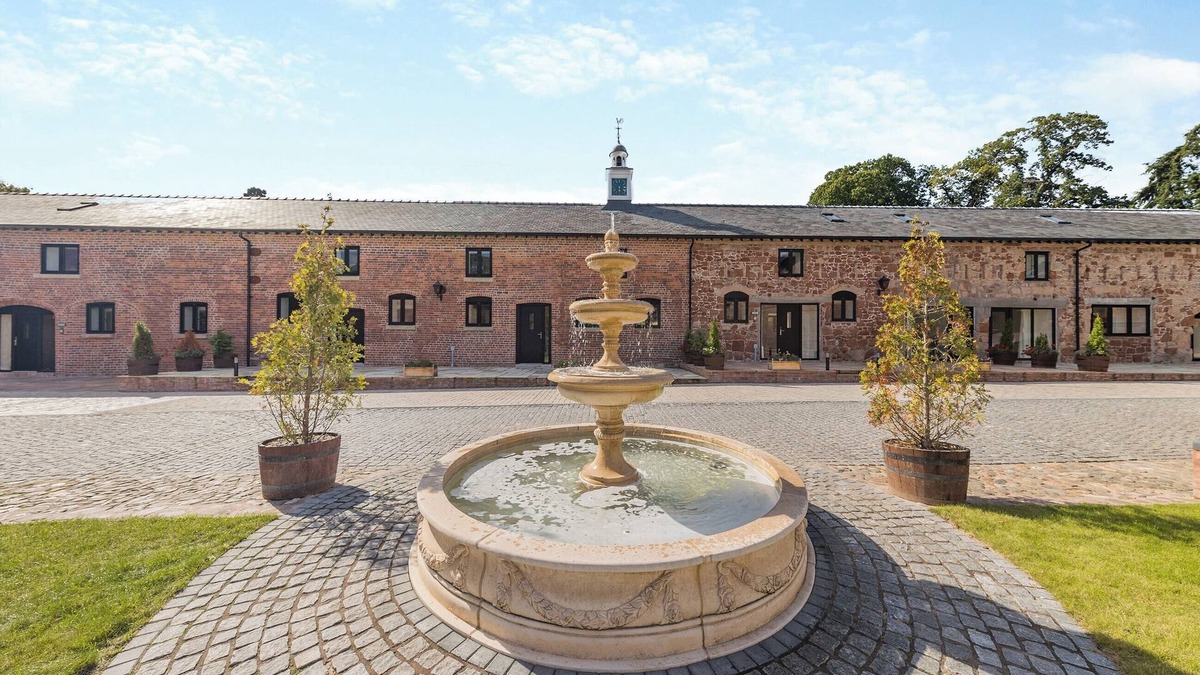 Felton Cottage | Martingale - UK47945