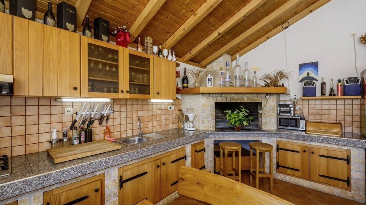 Seget Villa | Martini in Vrsine - Haus für 8 Personen