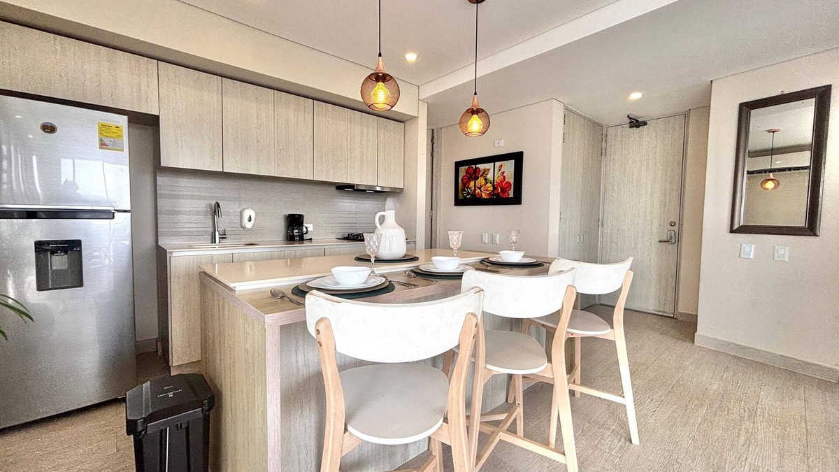 Cartagena Apartment | Martinique Luxury Escape & Comfort