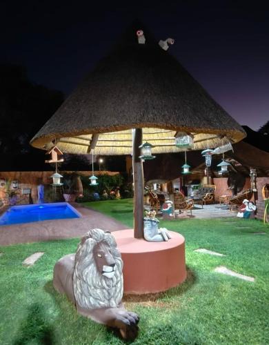 Kathu House | Martinique Guesthouse
