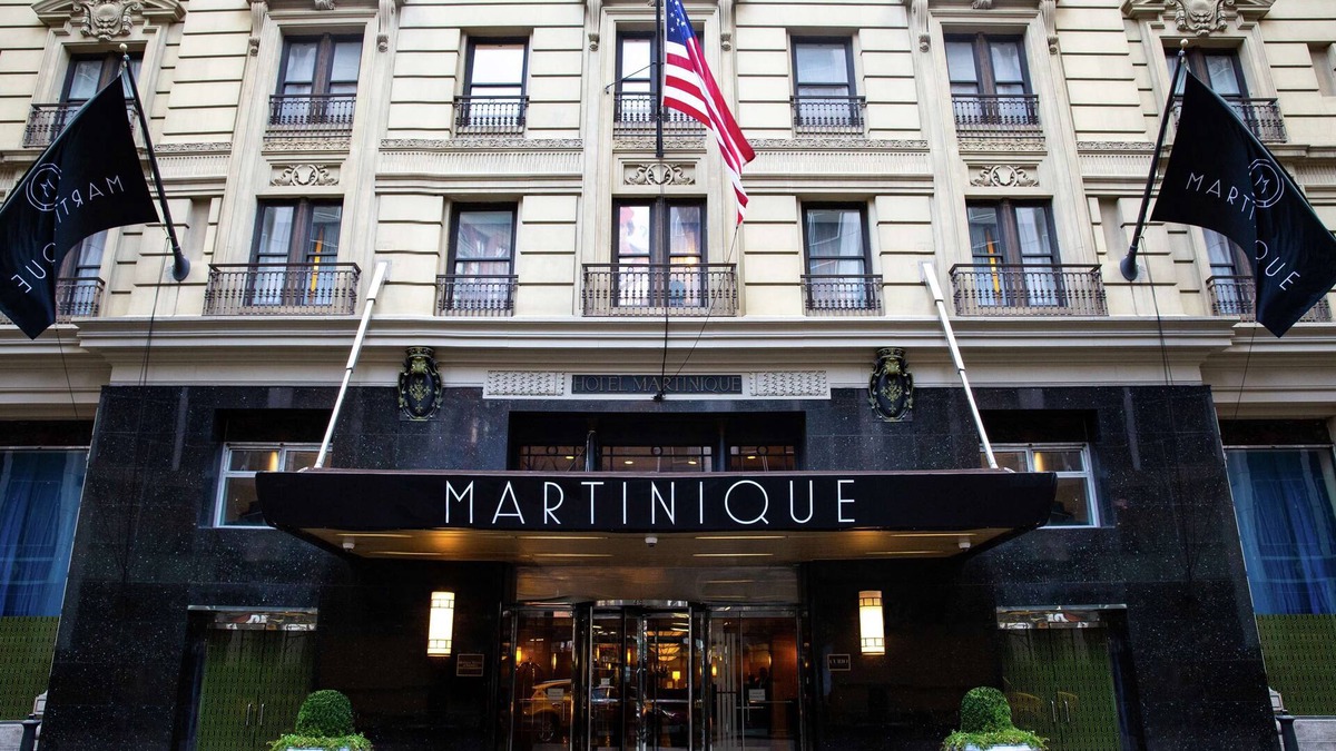 Koreatown Hotel | Martinique New York on Broadway, Curio Collection by Hilton