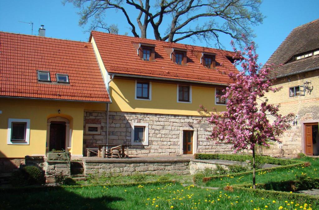 Martinkovice House | Martinkovice 201 Broumov
