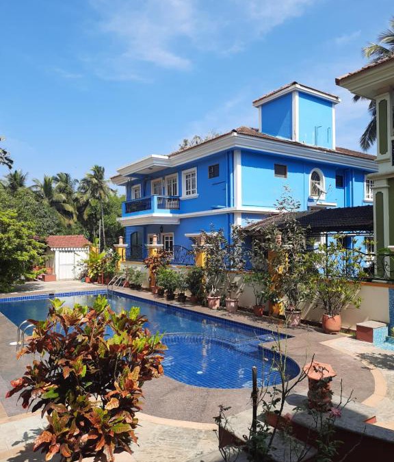 Betalbatim Resort | Martins Comfort