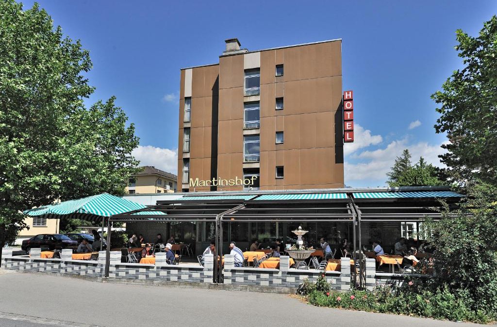 Zuchwil Hotel | Martinshof