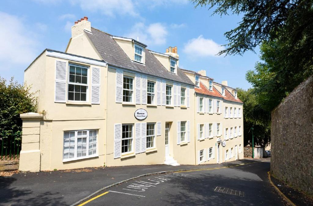 St. Peter Port House | Marton Guest House