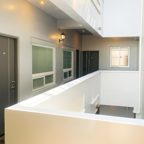 West Central District House | Maru Yang 馬路楊宿屋