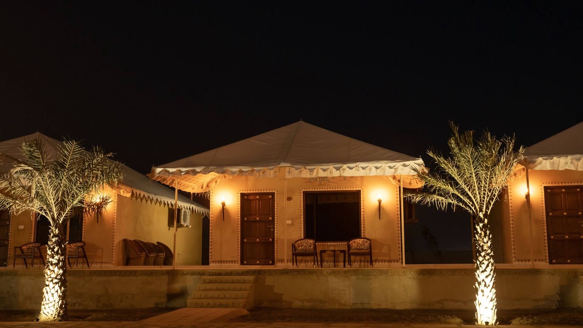 Kanoi Resort | Marugarh Camp and Resort Jaisalmer
