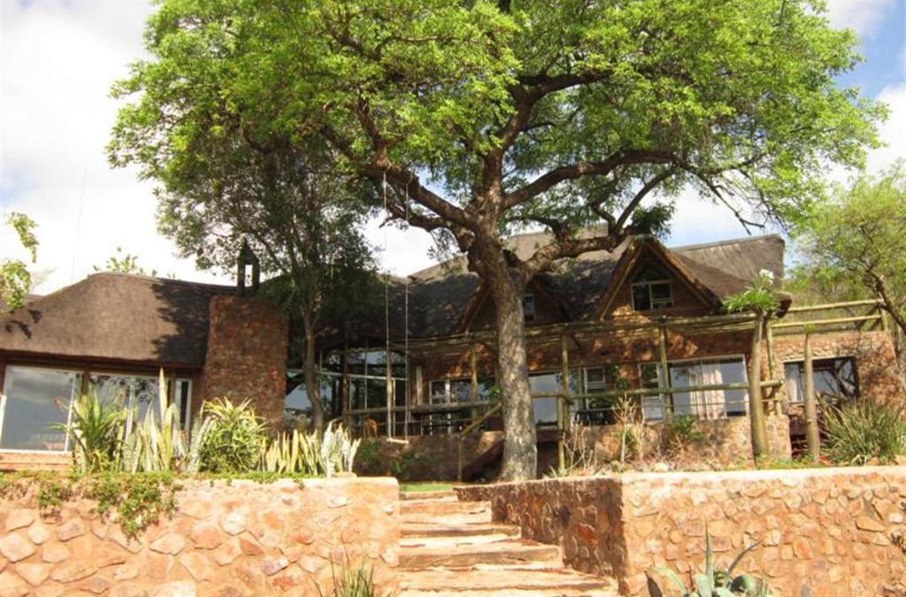 Thabazimbi House | Marula Cottage Guest Lodge