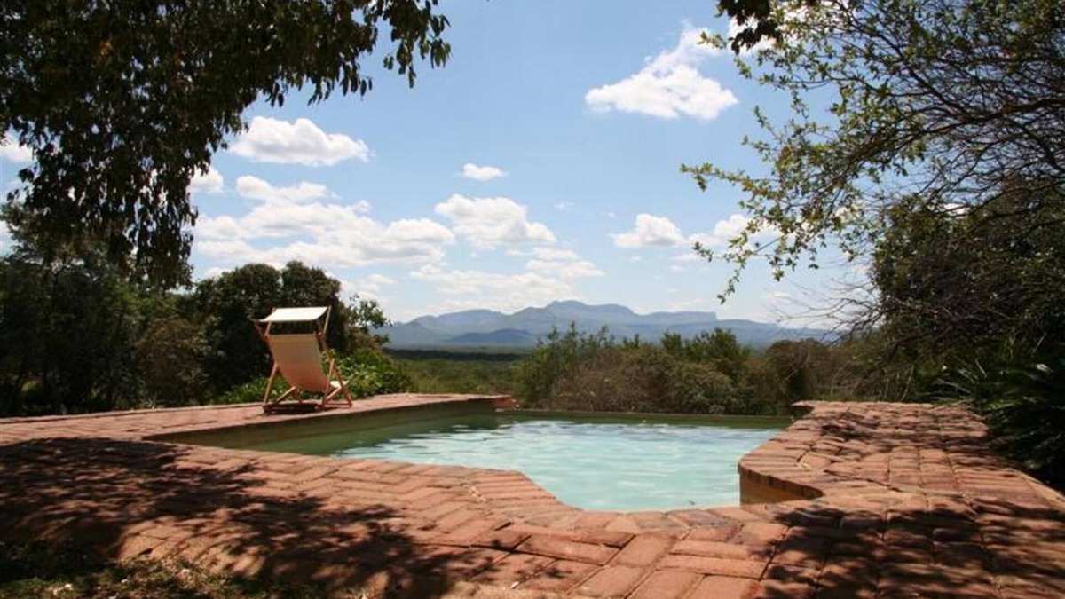 Thabazimbi House | Marula Cottage