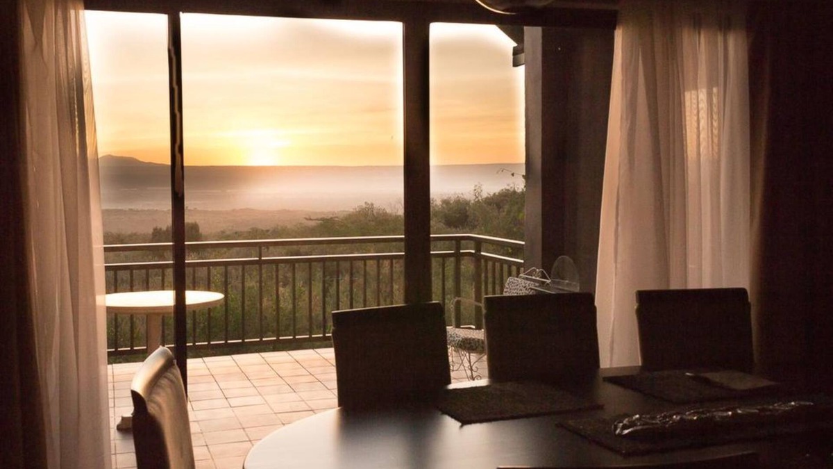 Naivasha Villa | Marula House