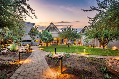 Buffelspruit House | Marula Sunrise Lodge, Mjejane Private Game Reserve